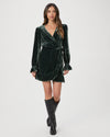 Ysabel Dress Dark Forest - JoeyRae