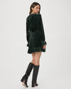 Ysabel Dress Dark Forest - JoeyRae
