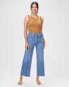 Somi Sweater Tank Camel Sparkle - JoeyRae