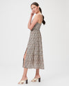 Olivetta Dress Black Multi - JoeyRae