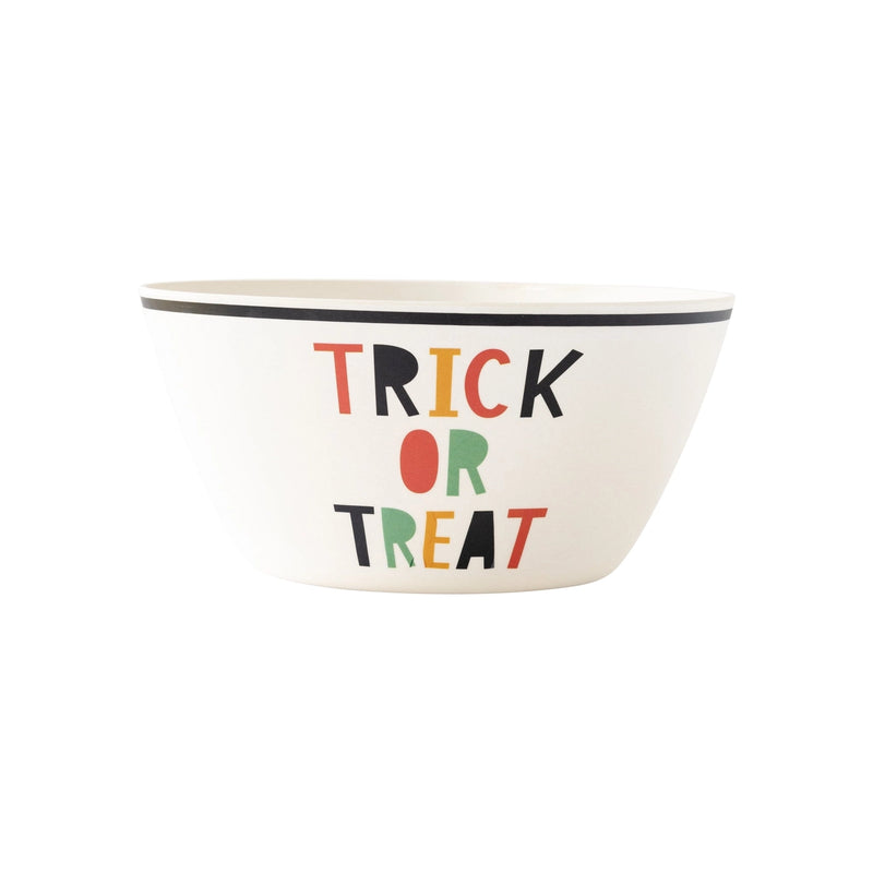 Trick or Treat Reusable Bamboo Bowl - JoeyRae