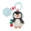 Holiday Itzy Pal™ Plush + Teether - JoeyRae