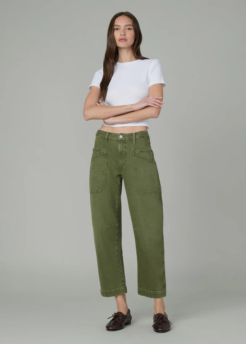 The Double Pocket Barrel