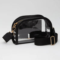 Clear Crossbody Camera Bag - JoeyRae