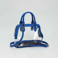 Clear Gameday Analise Bag - JoeyRae