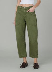 The Double Pocket Barrel