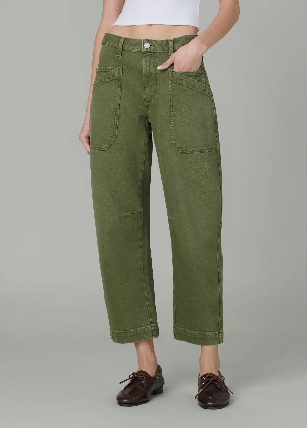 The Double Pocket Barrel