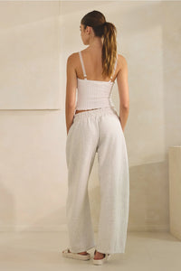 US Flag Relaxed Fit Sweatpants