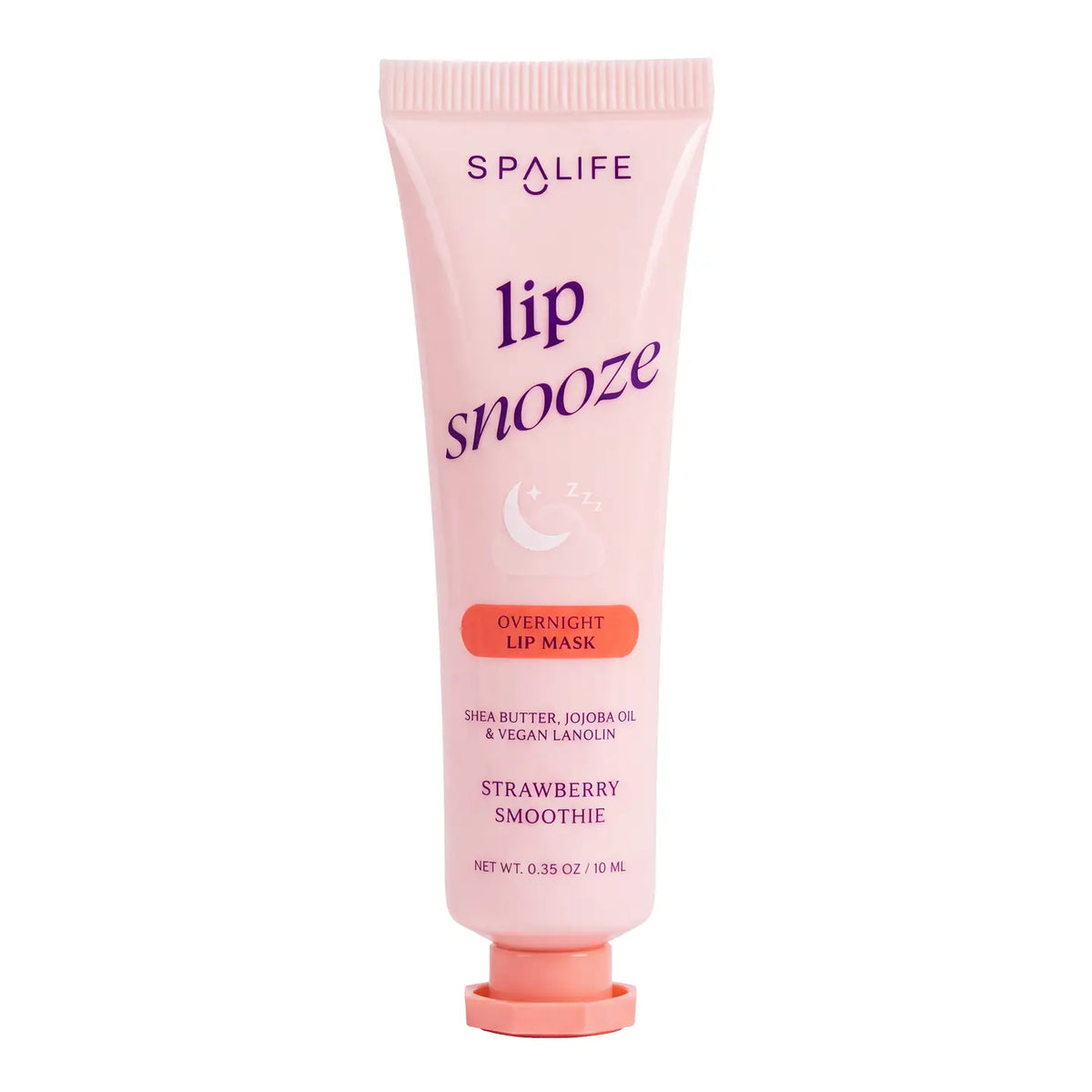 Strawberry Smoothie Lip Snooze Overnight Lip Mask