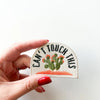 Can't Touch This Patch - JoeyRae