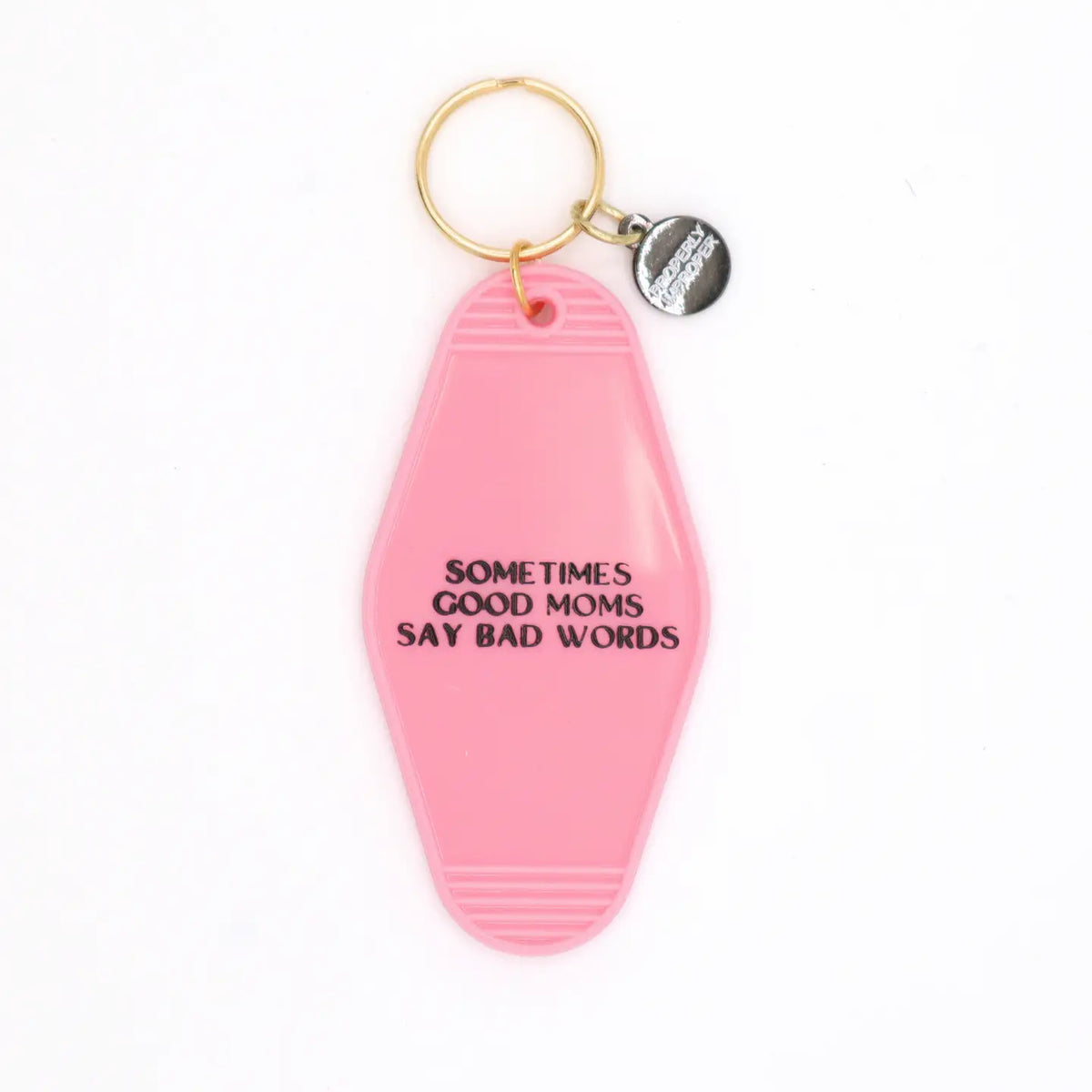 Good Moms Motel Keychain - JoeyRae