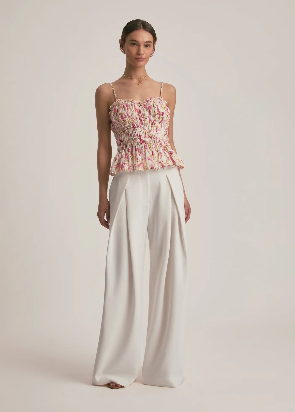 The Best Dressed Guest Top Summer Bouquet - JoeyRae