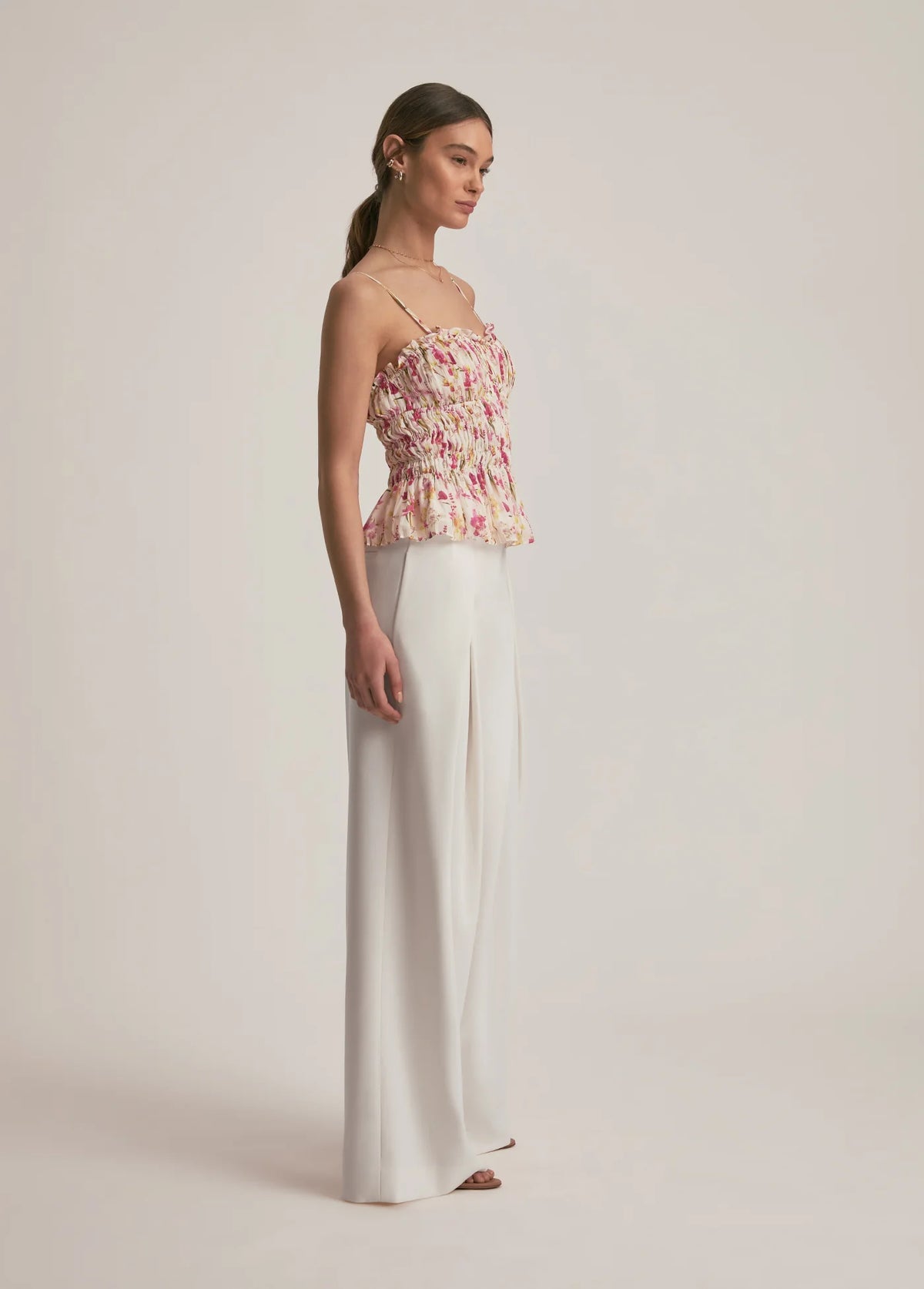 The Best Dressed Guest Top Summer Bouquet - JoeyRae