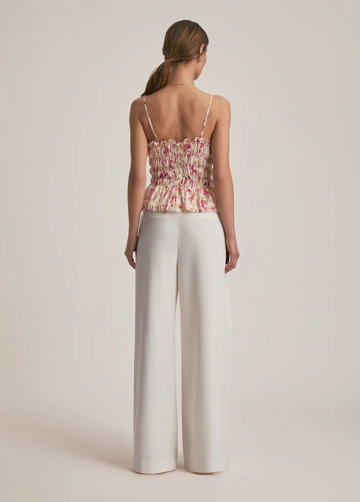 The Best Dressed Guest Top Summer Bouquet - JoeyRae