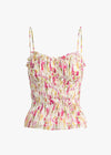 The Best Dressed Guest Top Summer Bouquet - JoeyRae