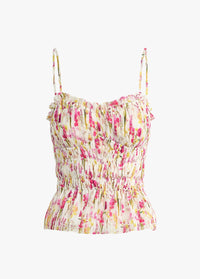 The Best Dressed Guest Top Summer Bouquet - JoeyRae