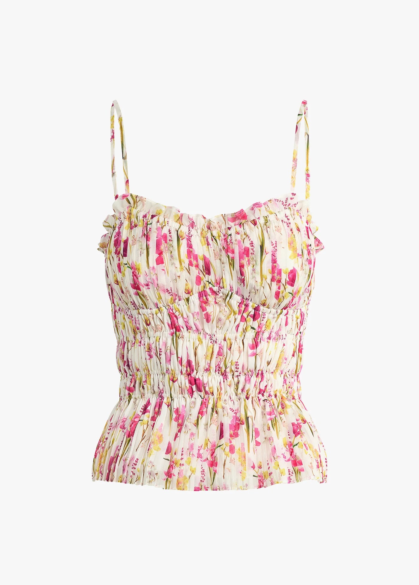 The Best Dressed Guest Top Summer Bouquet - JoeyRae