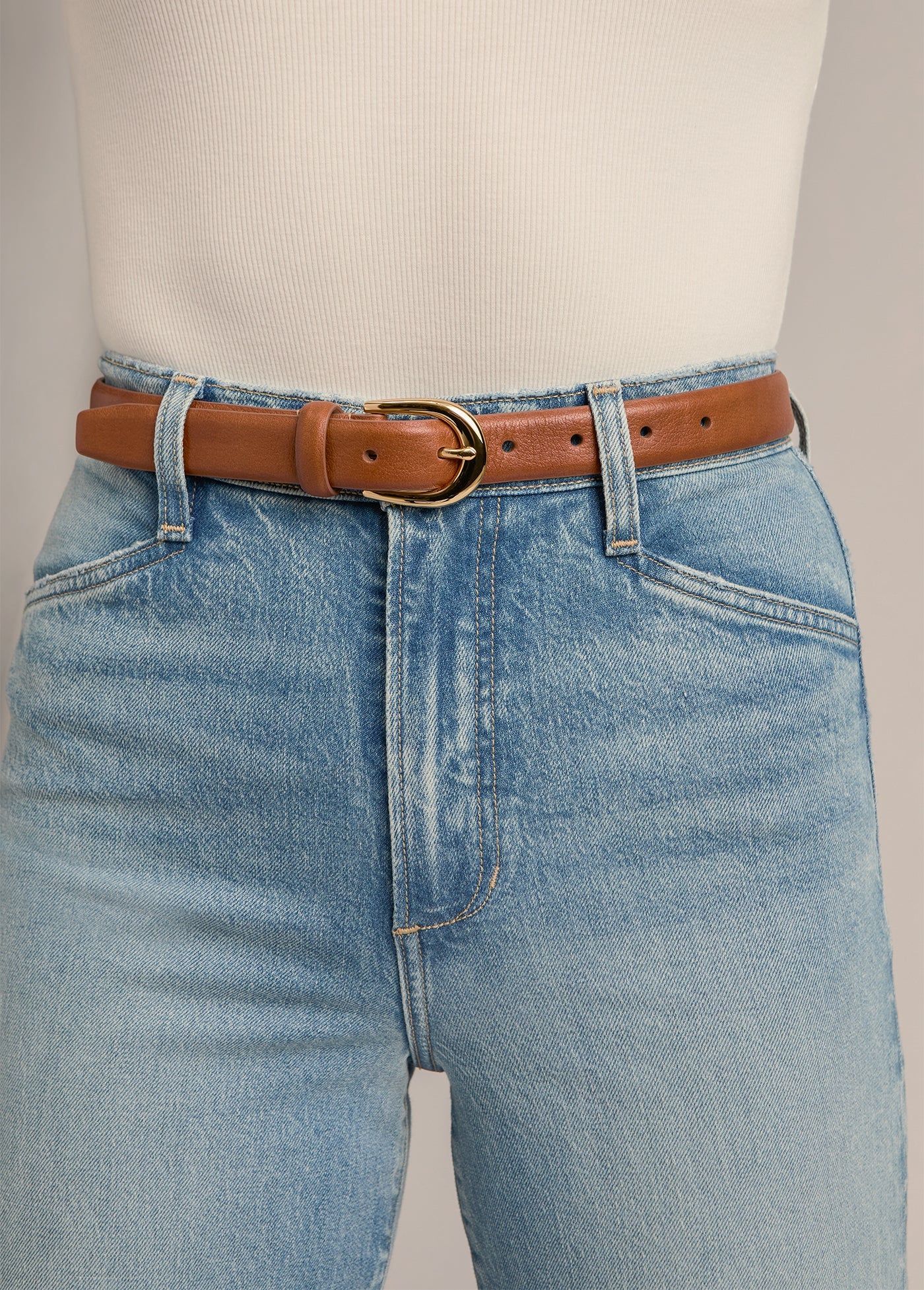 The Favorite Belt Tan - JoeyRae