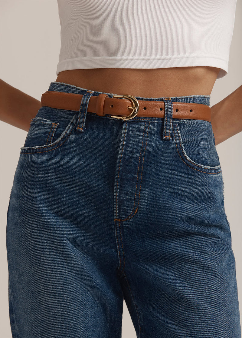 The Otto High Rise Boyfriend Ankle - JoeyRae