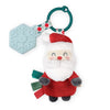 Holiday Itzy Pal™ Plush + Teether - JoeyRae