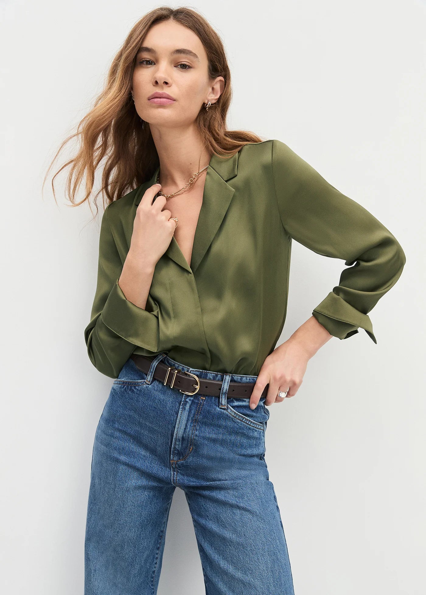 The Lily Top