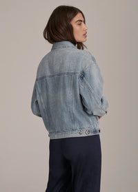 The Otto Denim Jacket Tahoe - JoeyRae