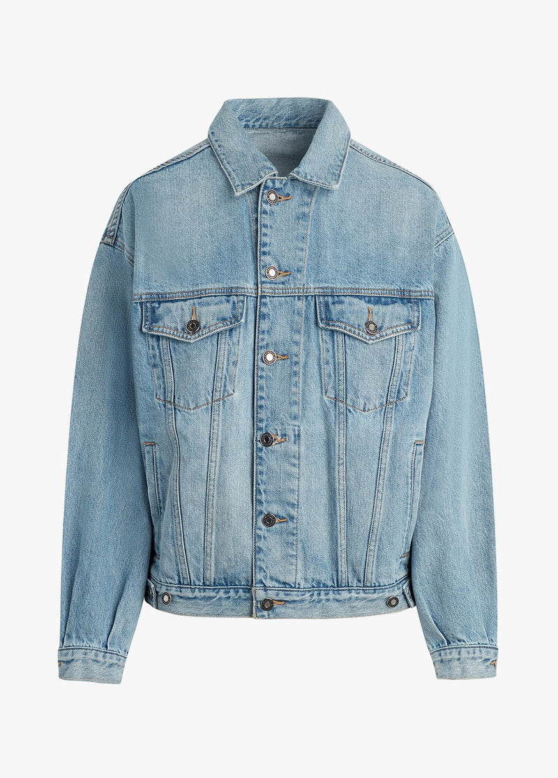 The Otto Denim Jacket Tahoe - JoeyRae
