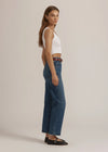 The Otto High Rise Boyfriend Ankle - JoeyRae