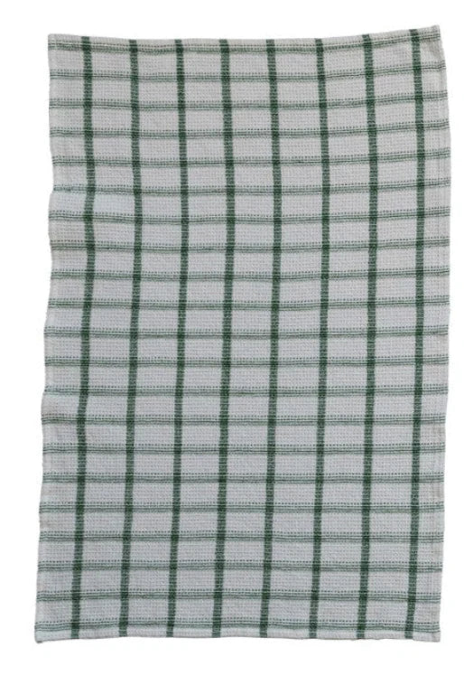 Cotton Waffle Weave Tea Towel