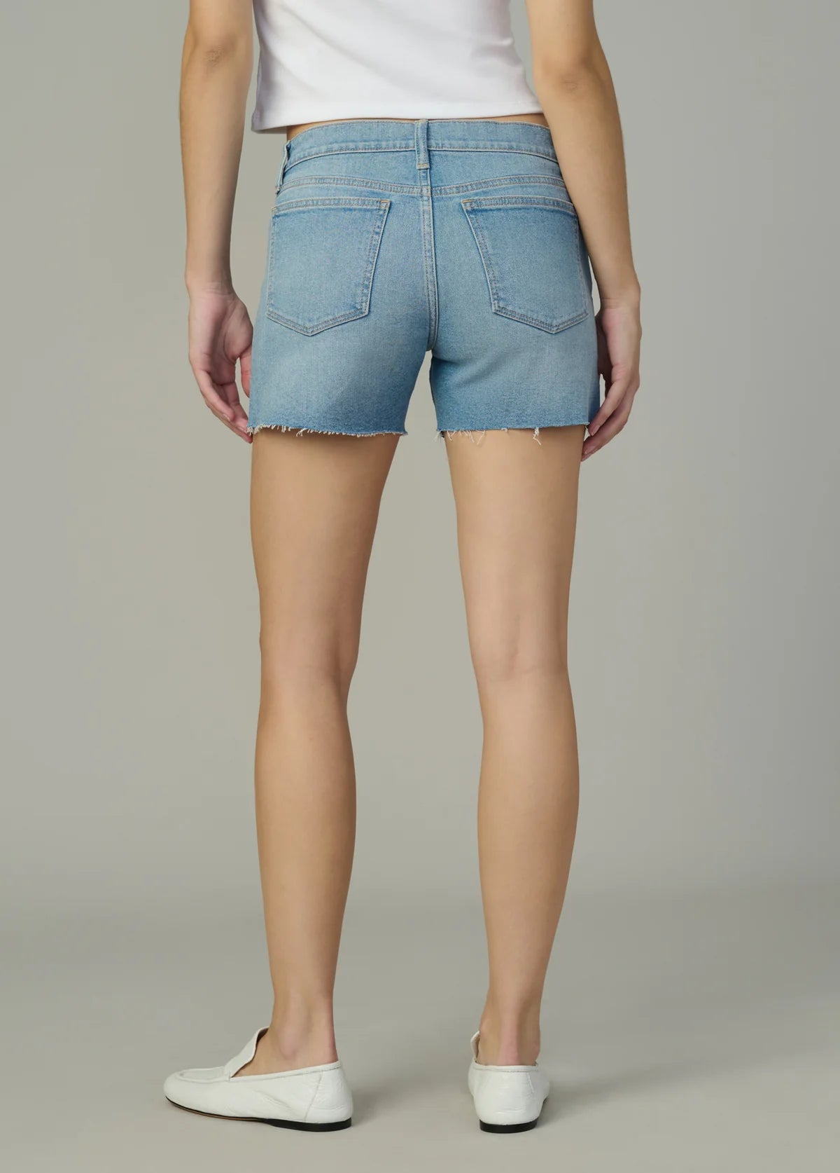 The Ozzie Side Slit Short Accolade - JoeyRae