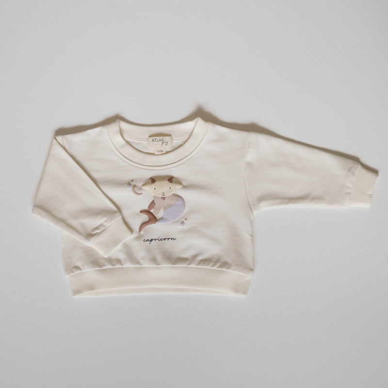 Zodiac Crewneck - JoeyRae