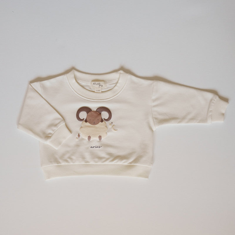 Zodiac Crewneck - JoeyRae