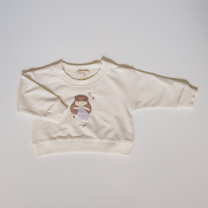 Zodiac Crewneck - JoeyRae