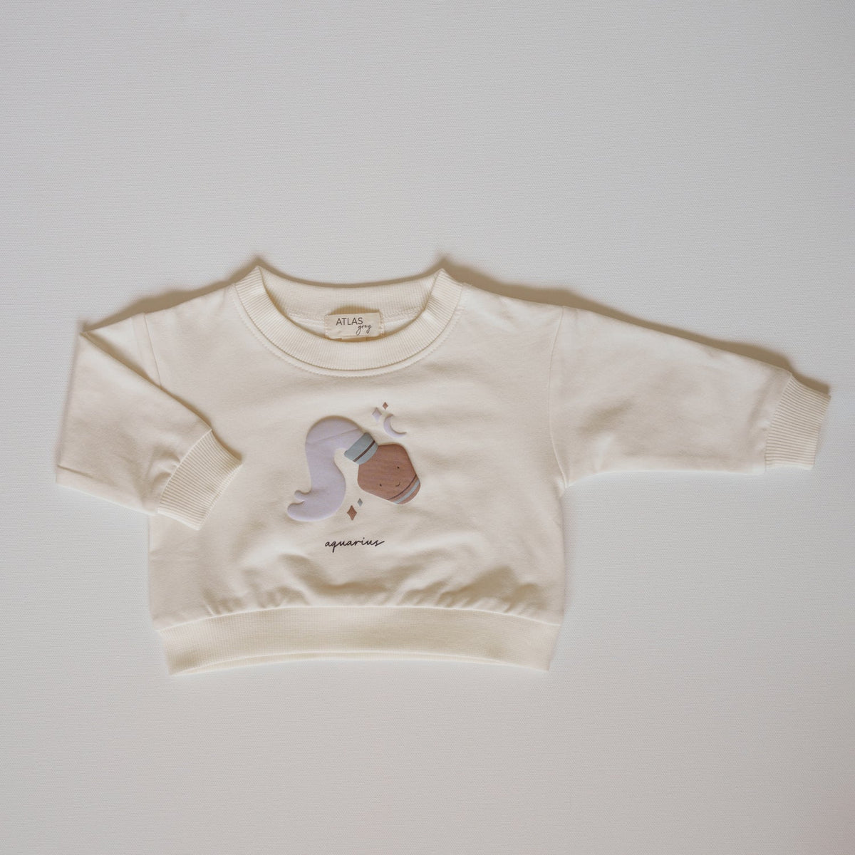 Zodiac Crewneck - JoeyRae