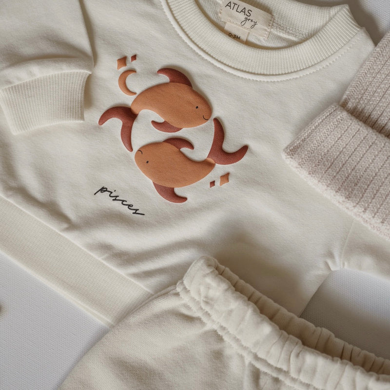 Zodiac Crewneck - JoeyRae