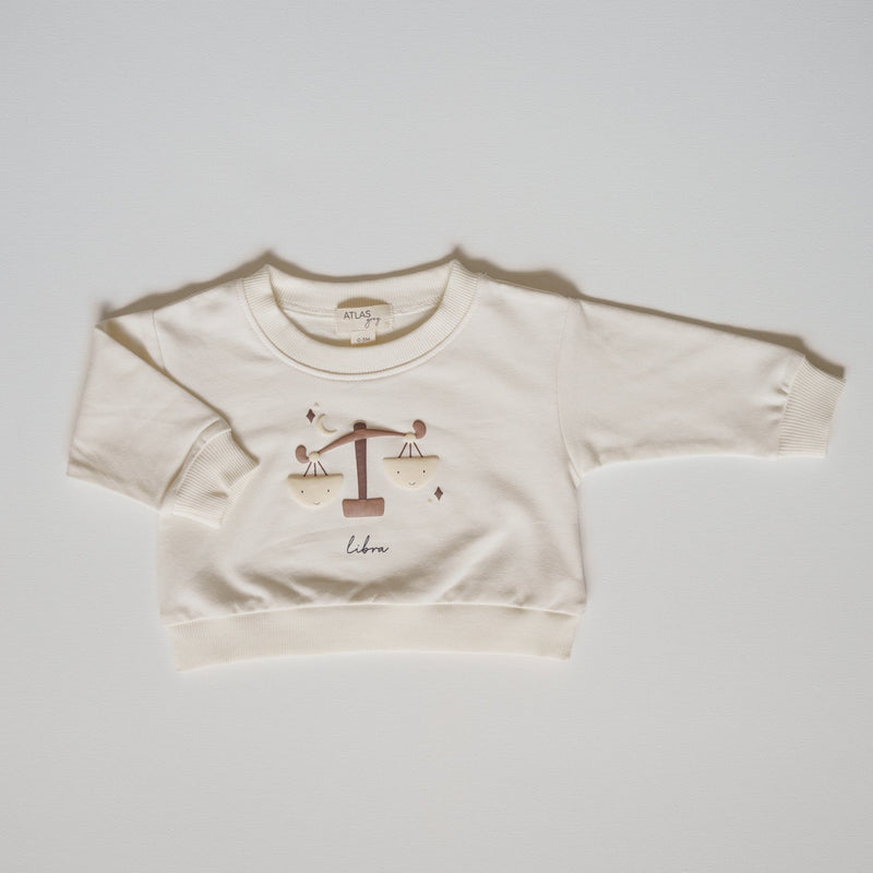 Zodiac Crewneck - JoeyRae