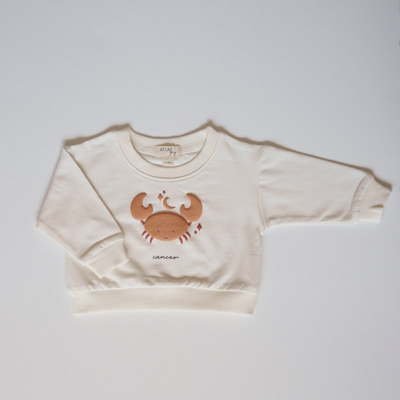 Zodiac Crewneck - JoeyRae