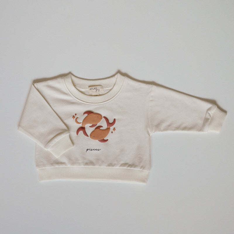 Zodiac Crewneck - JoeyRae
