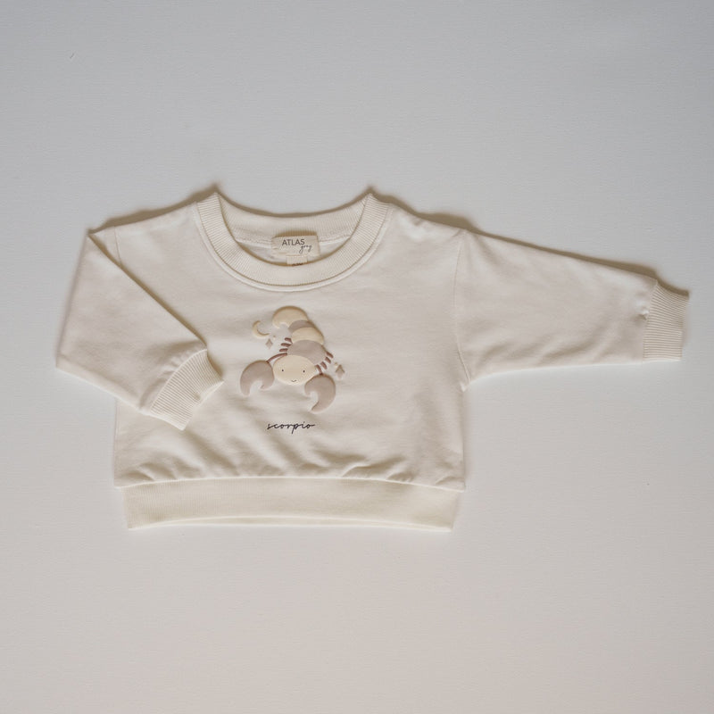 Zodiac Crewneck - JoeyRae