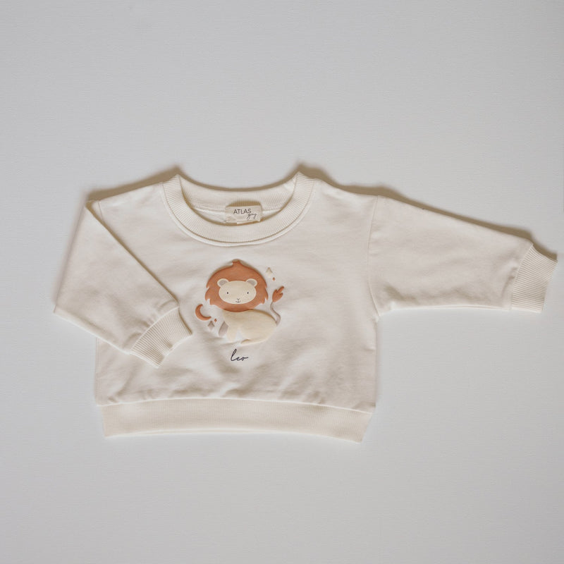 Zodiac Crewneck - JoeyRae