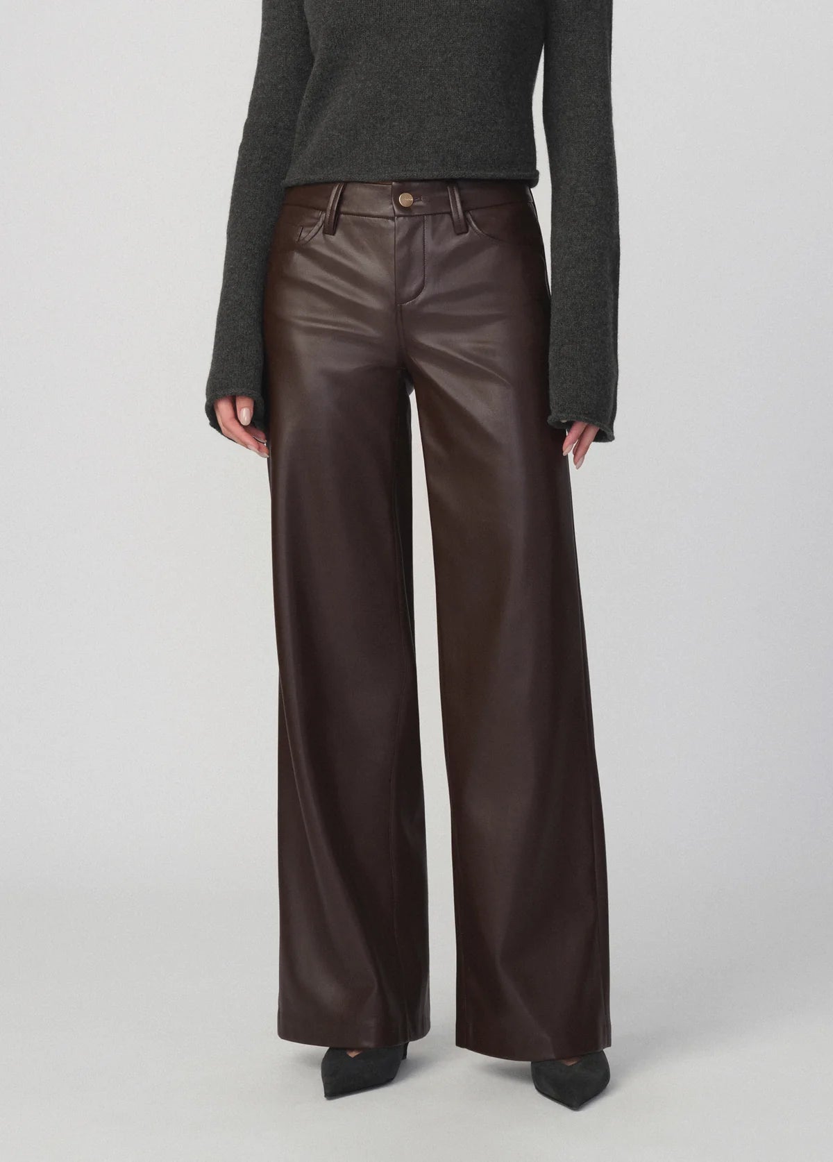 The Vegan Leather Lou Lou - JoeyRae