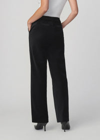 The Velveteen Slim Clean Pant