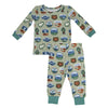Loungewear Set National Parks West - JoeyRae