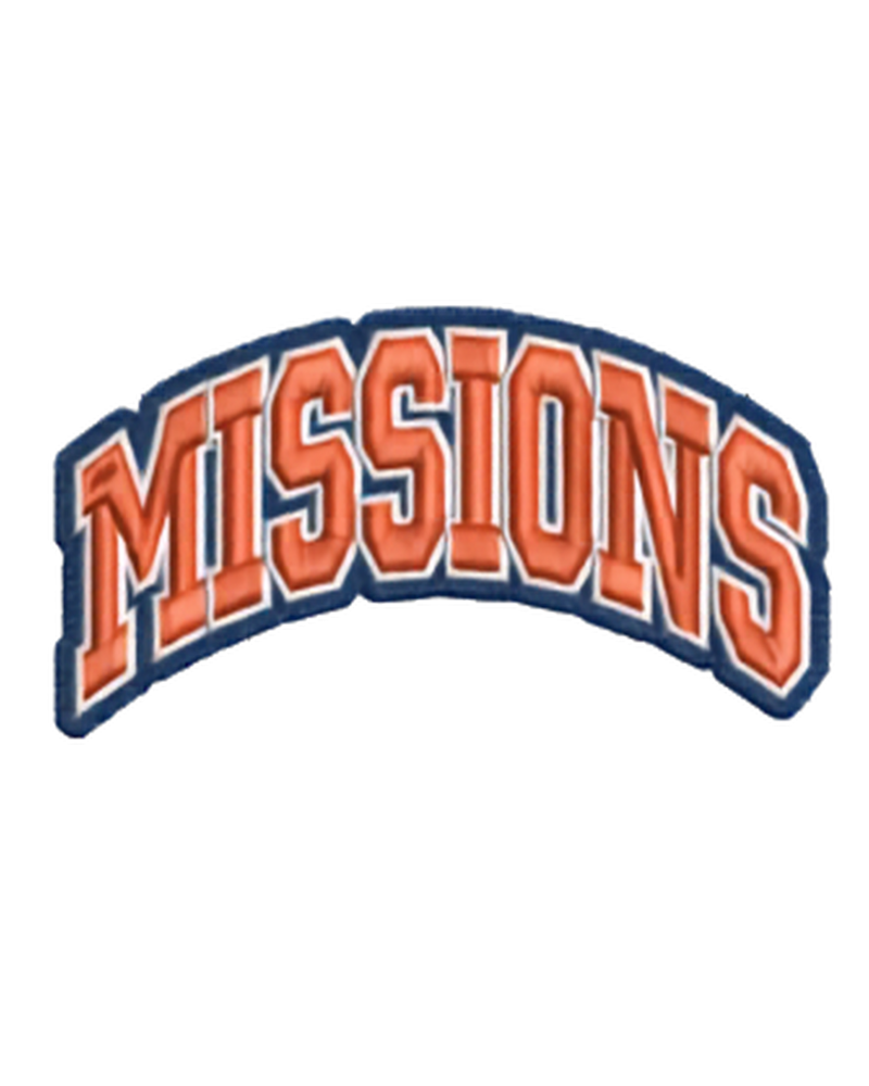 Missions Embroidered Patch - JoeyRae