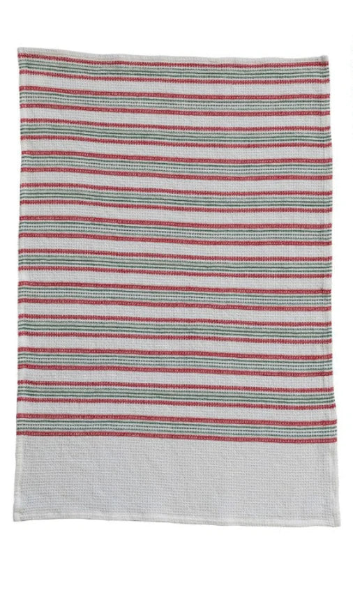 Cotton Waffle Weave Tea Towel