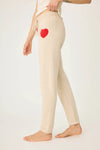 For the Mama's Embroidered Band Pant