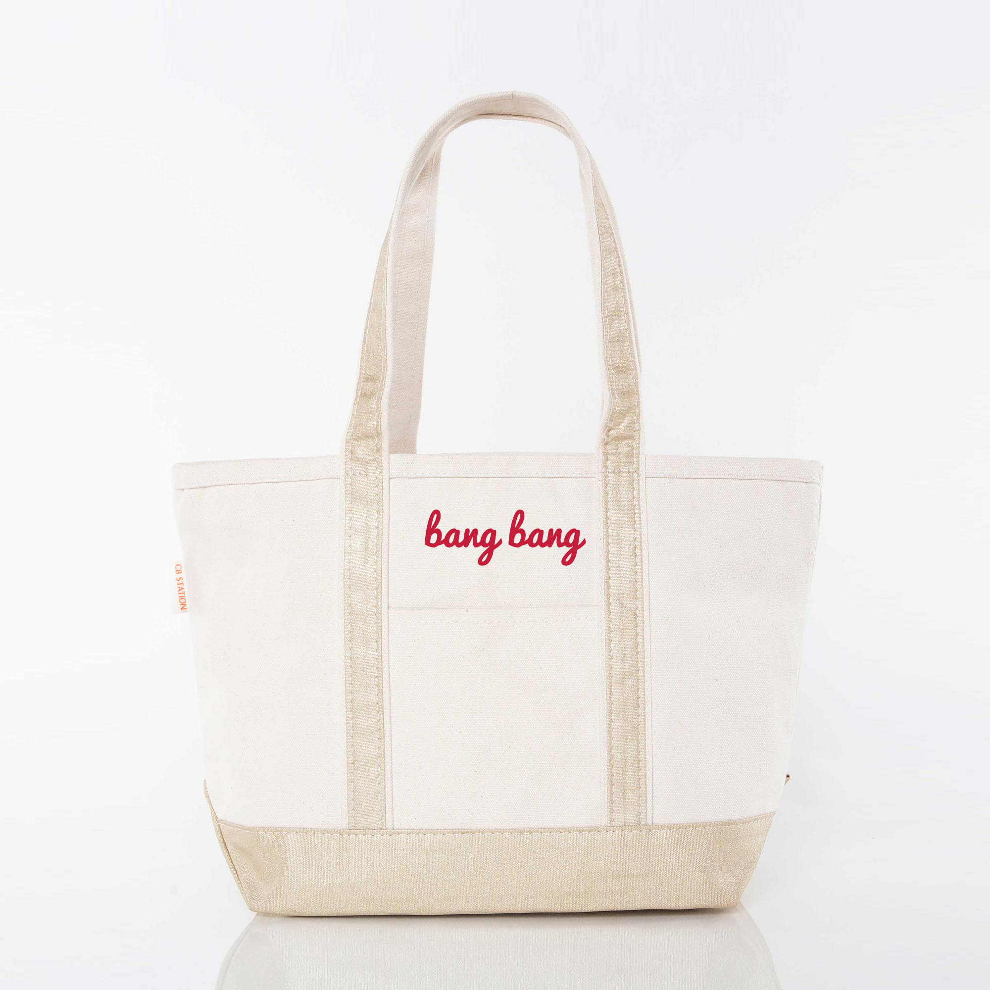 Bang Bang Medium Boat Tote - JoeyRae