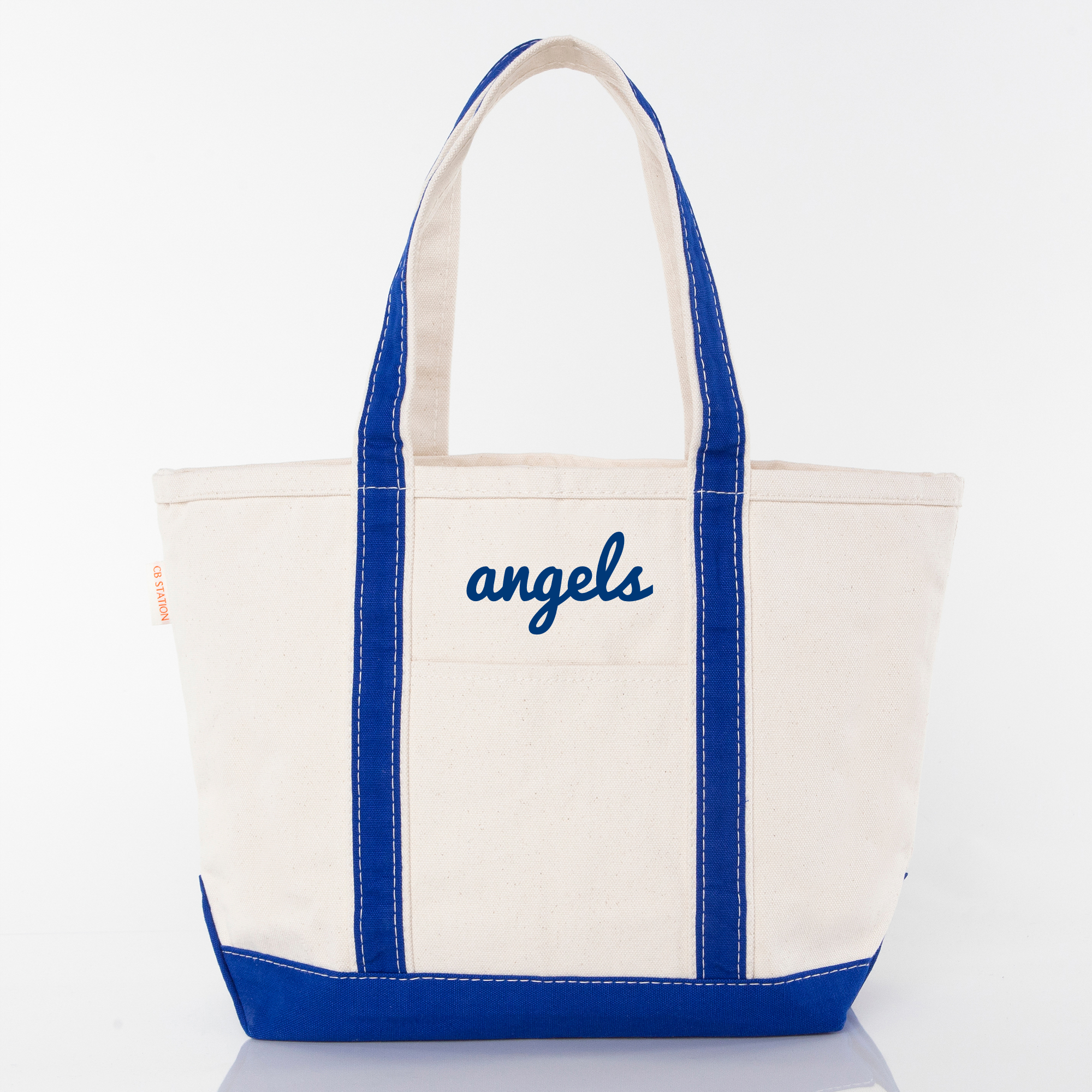OLA Angels Medium Boat Tote