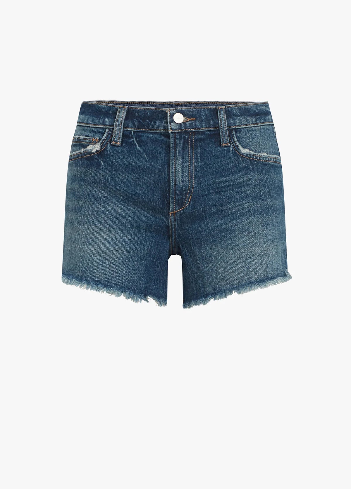 The Ozzie Short Frayed Hem You Wish - JoeyRae