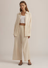 The Ex-Boyfriend Shirt Sand Stripe - JoeyRae